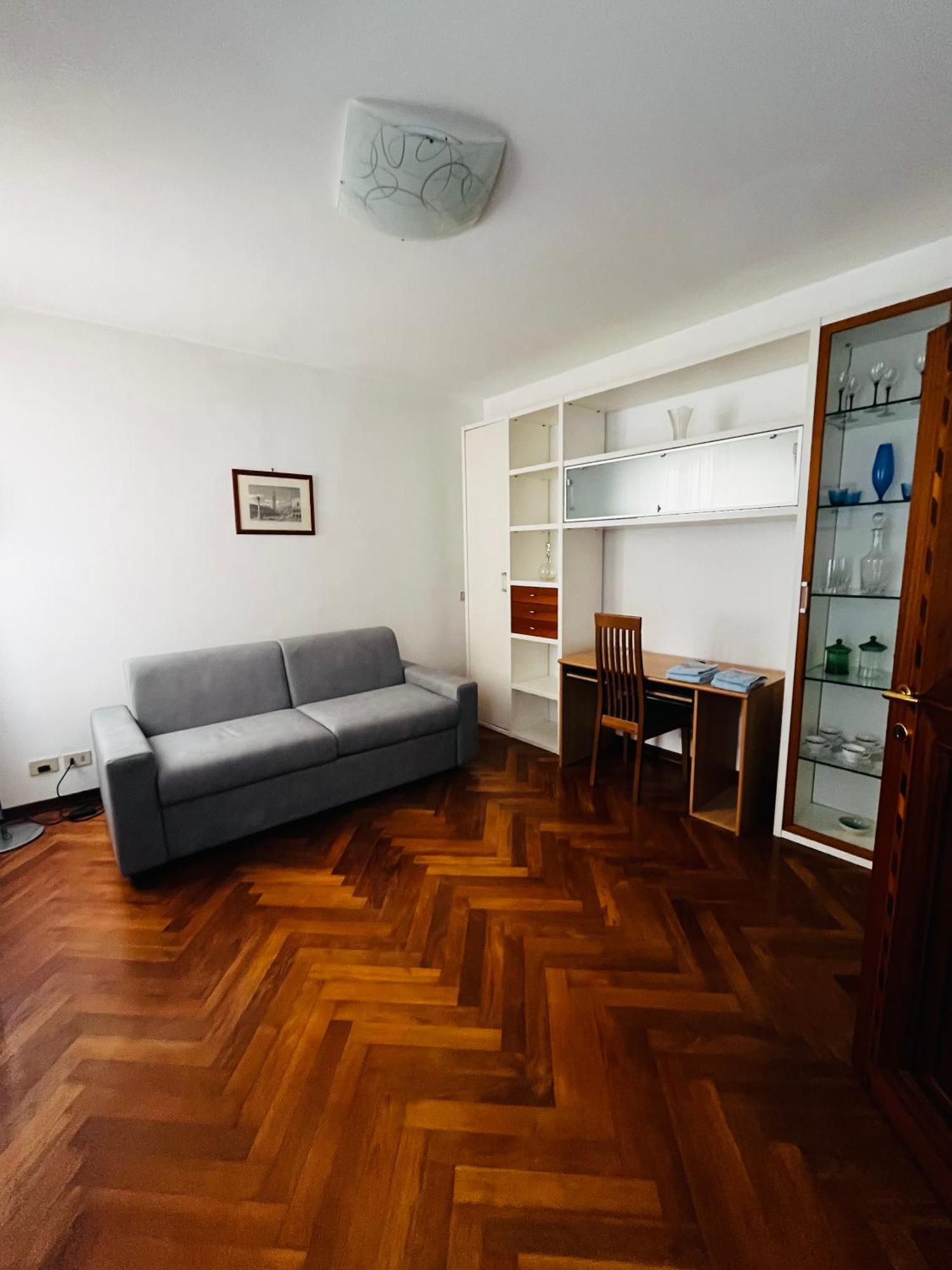 Apartamento Casarosalia Venecia Exterior foto