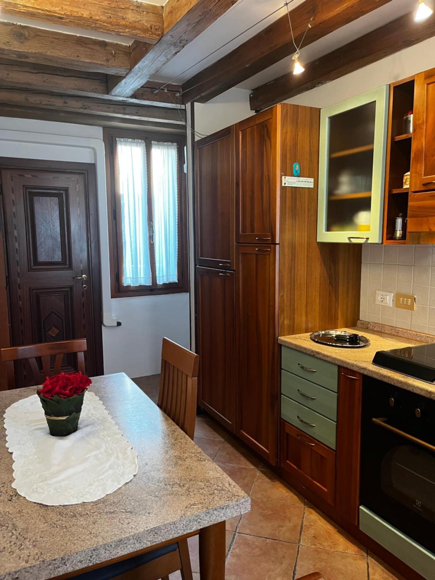Apartamento Casarosalia Venecia Exterior foto