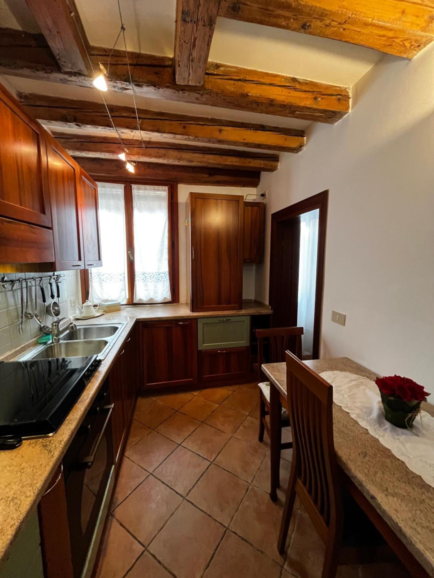 Apartamento Casarosalia Venecia Exterior foto